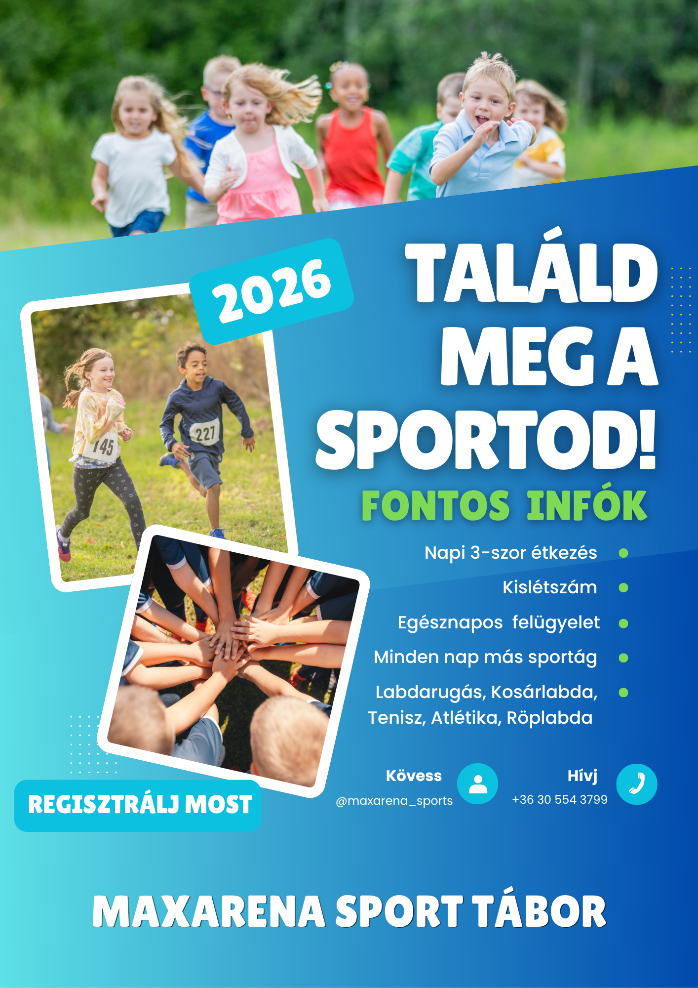 Nyári Tábor 2026